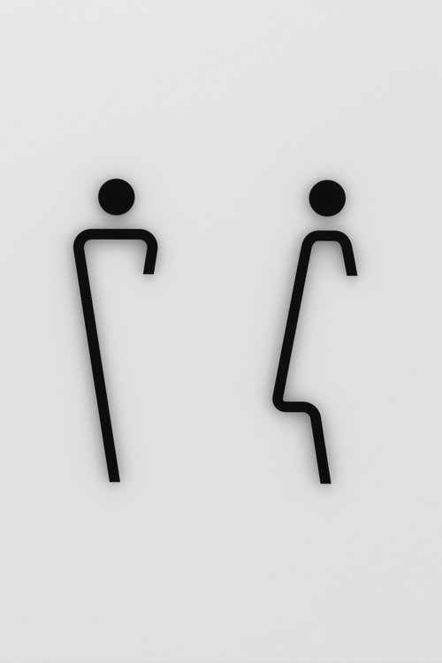 © Think Utopia Signalétique de CCHE pour Audemars Piguet