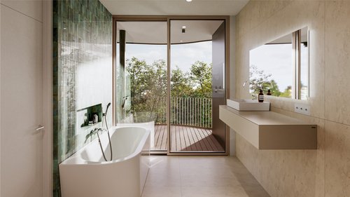 Architecture d'intérieur de CCHE pour les Roseaux à Grandson Suisse