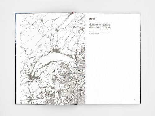 Design de CCHE pour Urbaniser les Alpes