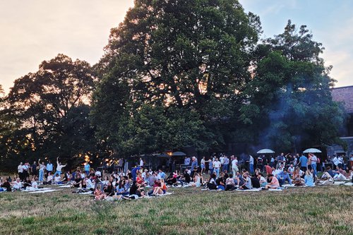 Actualité Communauté de CCHE pour la rencontre les Grillades de l'été Suisse