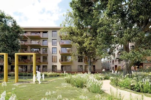 Concours d'urbanisme et d'architecture de CCHE pour Bricks à Bienne Suisse