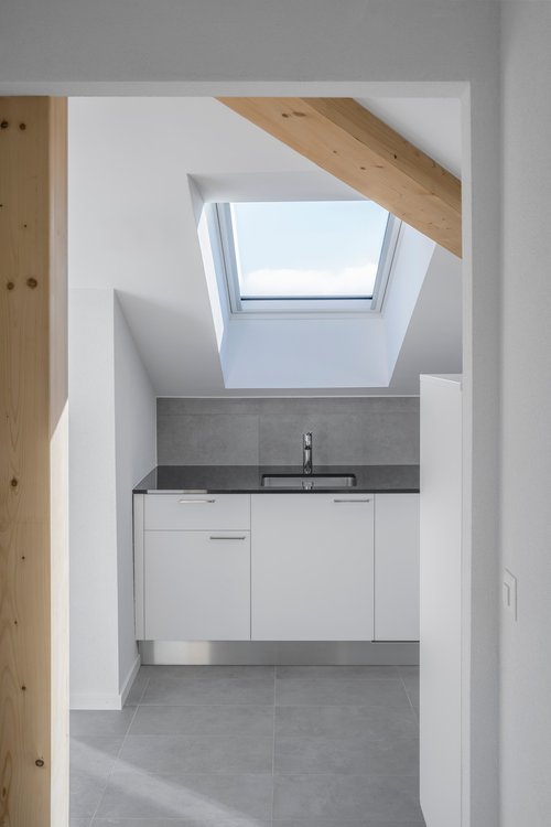 Architecture CCHE pour Avenue Général Guisan à Yverdon Suisse