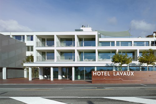 Architecture de CCHE de l'Hôtel Lavaux Suisse