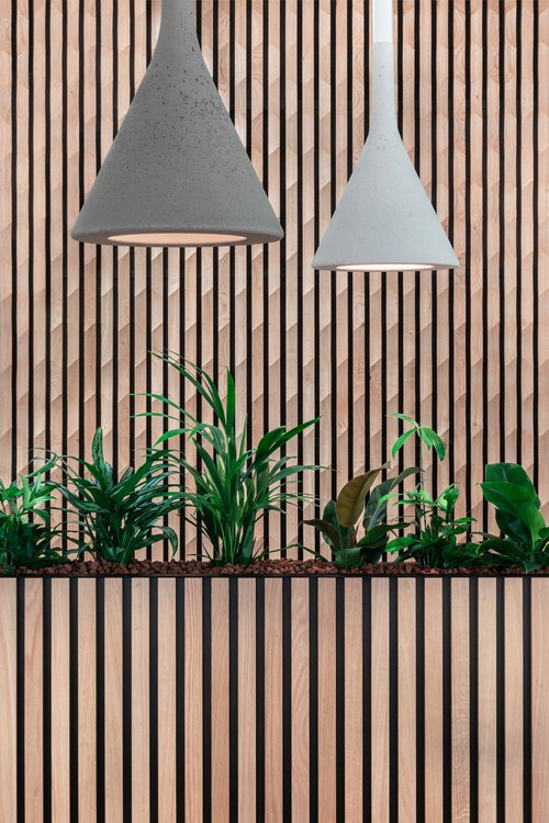 © Think Utopia Architecture d'intérieur de CCHE pour Firmenich Suisse