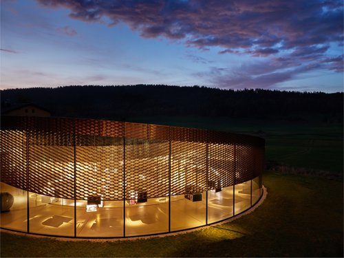 © Audemars Piguet Réalisation de CCHE pour le Musée Atelier Audemars Piguet en Suisse