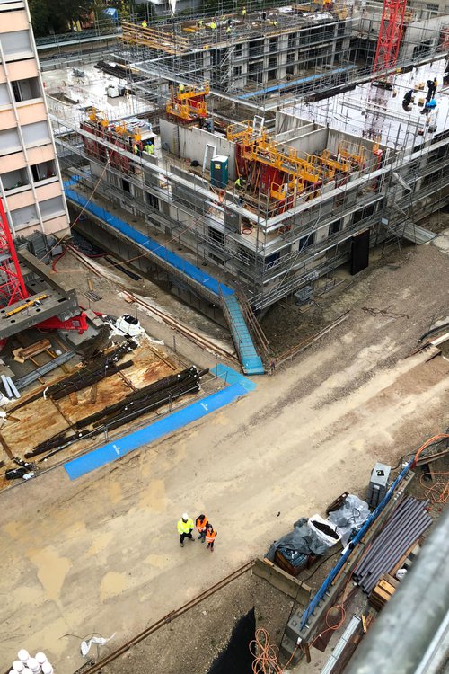 Actualité de CCHE pour la journée oser tous les métiers (JOM) 2023