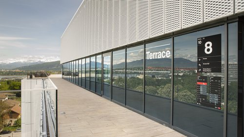 Signalétique de CCHE pour REGM