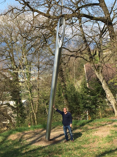 Portrait de CCHE Marc Fischer Architecte associé Suisse