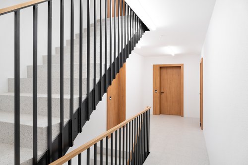 Urbanisme et Architecture de CCHE pour le quartier d'habitation Le Grand Chemin Nord Suisse