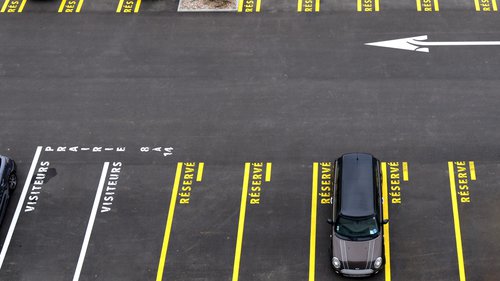 Signalétique de CCHE pour La Petite Prairie