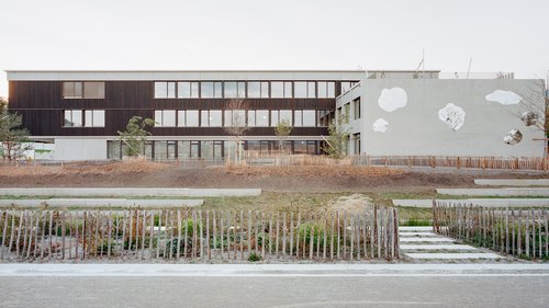 École de Pont-Rouge