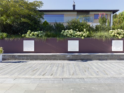 Architecture d'intérieur de CCHE pour une Villa individuelle à Begnins Suisse