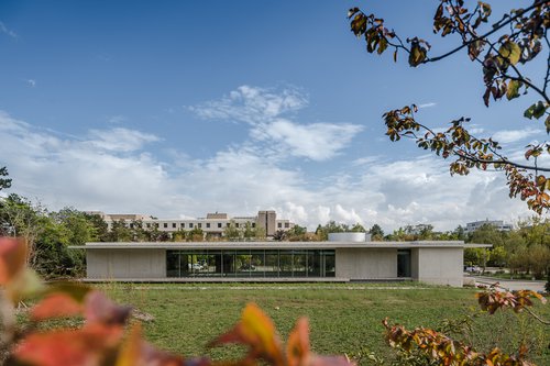 Architecture de CCHE du Centre de formation La Luigia Suisse