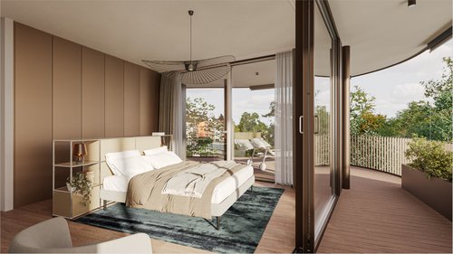 Architecture d'intérieur de CCHE pour les Roseaux à Grandson Suisse