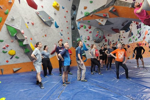 Filiale CCHE Nyon bureau équipe Suisse