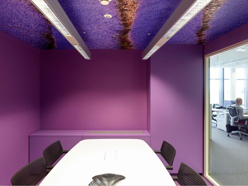 Architecture d'intérieur de CCHE pour Celgene III Suisse