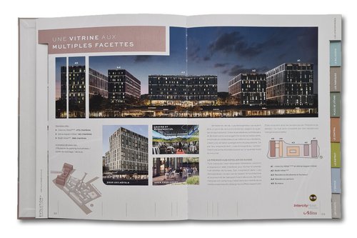 Presentation du Quartier de l'étang CCHE Suisse