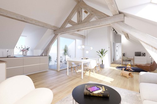 Concours architecture Avenue Dapples Lausanne Suisse