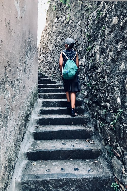 Portrait de CCHE Stéphanie Suard Dancet Architecte associée Suisse