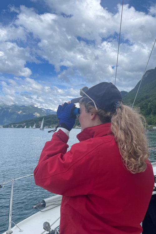 Actualité de CCHE pour la CCHE Sailing team 2024