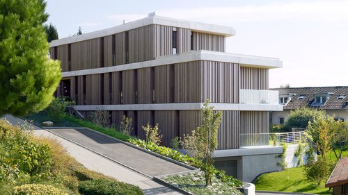 Architecture Craivavers par CCHE