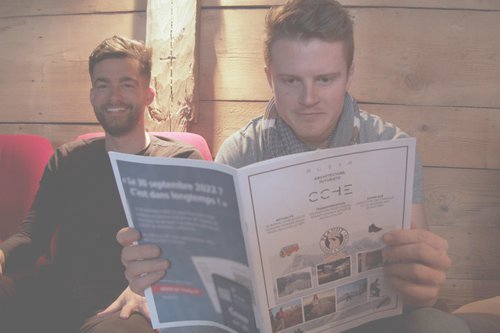 Transformation de CCHE pour l'hôtel Peanut à Val d'Illiez