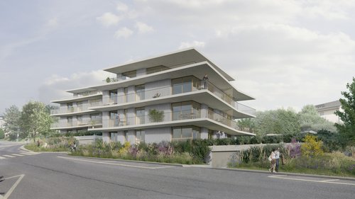 Portrait de CCHE Victoria Stoddart Architecte associée Suisse