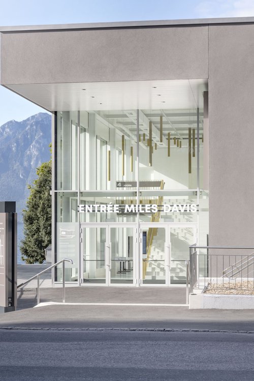 Actualite de CCHE Transformer l’existant, révéler le 2M2C à Montreux Suisse