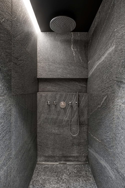 Architecture de CCHE pour Chalet individuel C à Crans-Montana Suisse