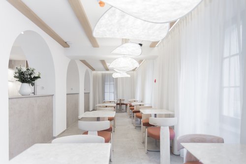 Transformation et rénovation historique de l'Hôtel de la Cigogne à Saint Ursanne Jura Suisse