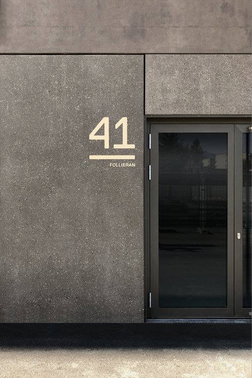 Signalétique de CCHE pour La Toula