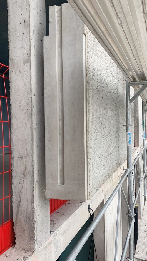 Actualité de CCHE pour Q11 - Les Chênes de Renens (Urbanisme et architecte)