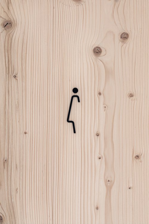 © Think Utopia Signalétique de CCHE pour Audemars Piguet