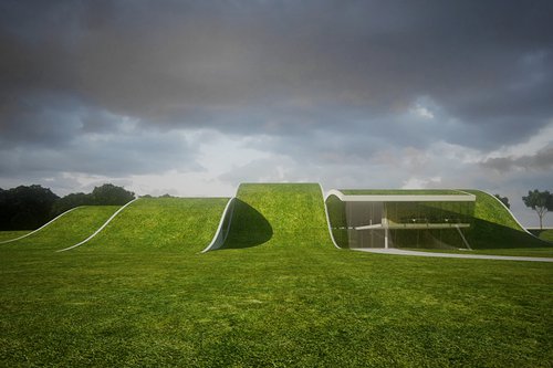 Projet d'Architecture de CCHE pour le Swiss Cortex