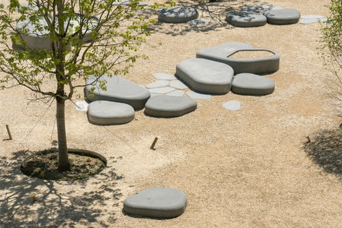 Mobilier de CCHE pour Parallele