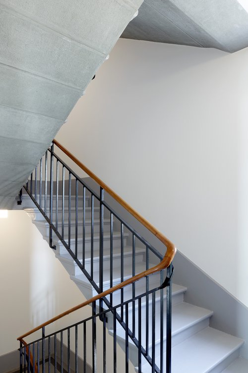 Transformation de CCHE pour La Villa Les Bains Suisse