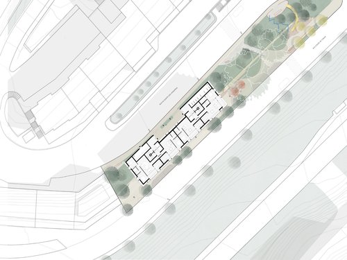 Architecture de CCHE pour Quinta das Lavadeiras à Lisbonne Portugal