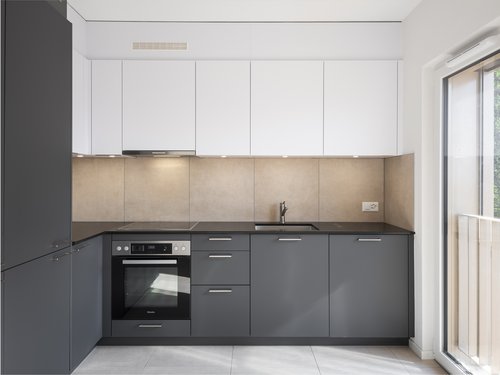 Transformation de CCHE pour Boulevard de la Forêt 1 Pully Suisse