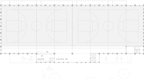 Concours d'architecture de CCHE pour le Collège de l'Abbaye de Saint-Maurice Suisse