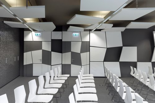 Architecture d'intérieur de CCHE pour Celgene III Suisse