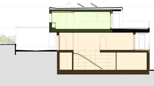 Plan de CCHE de la Maison du Léman Suisse