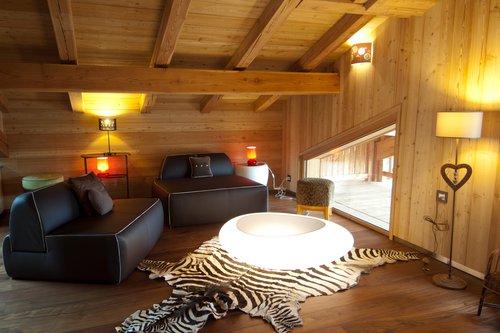 Architecture de CCHE pour des Chalets individuels Suisse