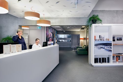 CCHE Bureau de Lausanne