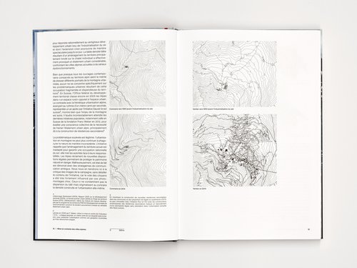 Design de CCHE pour Urbaniser les Alpes