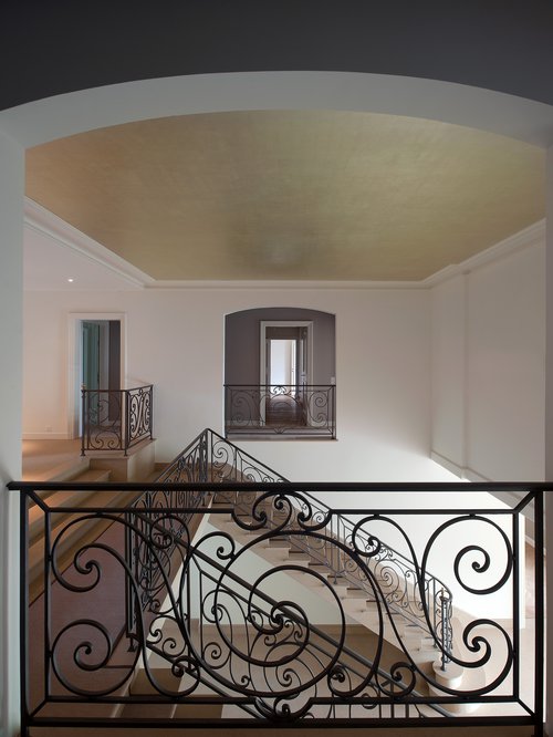 Transformation de CCHE d'une Villa de Maître Suisse