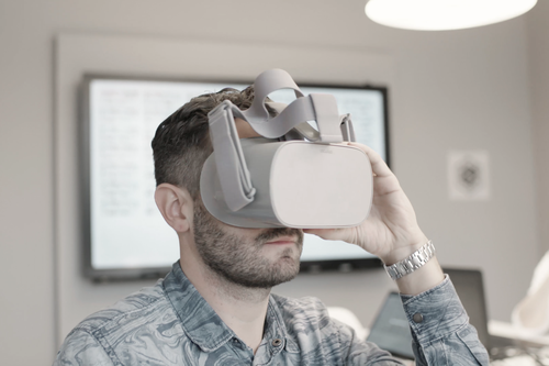 CCHE réalité virtuelle