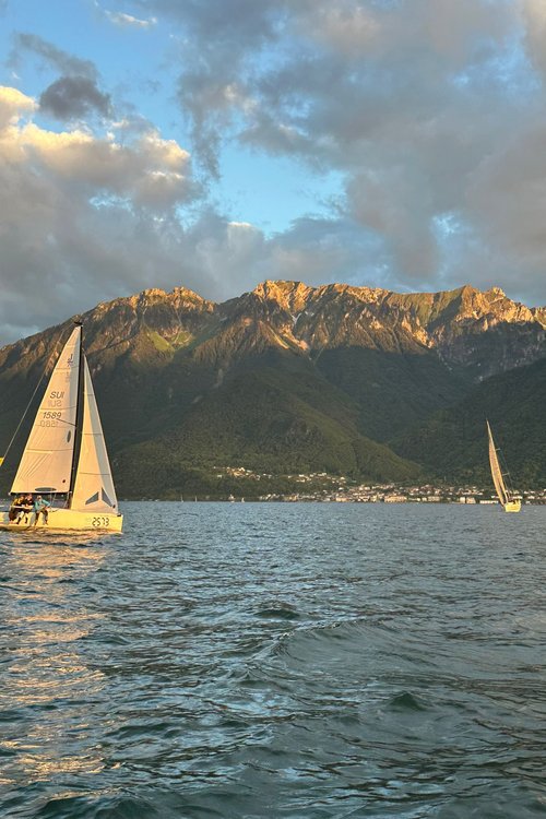 Actualité de CCHE pour la CCHE Sailing team 2024