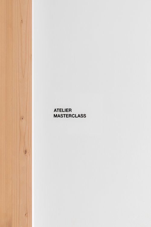 Signalétique de CCHE pour Audemars Piguet