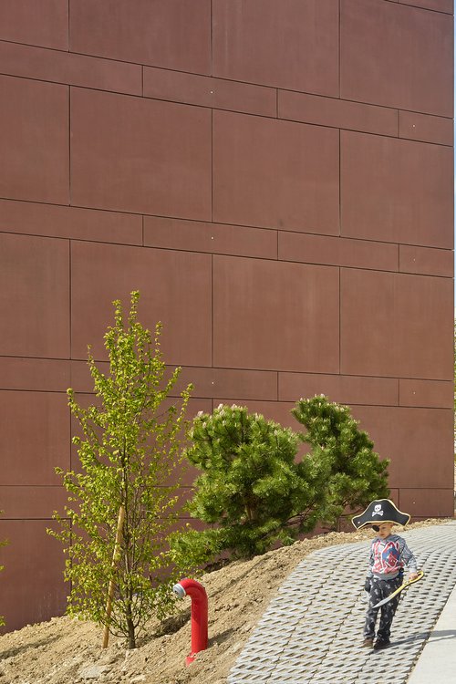 Portrait de CCHE Daniel Grosso Architecte associé Suisse