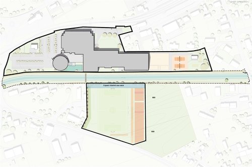 Actualité de CCHE pour le plan d'affectation du Centre Sportif de la Vallée de Joux au Chenit Suisse